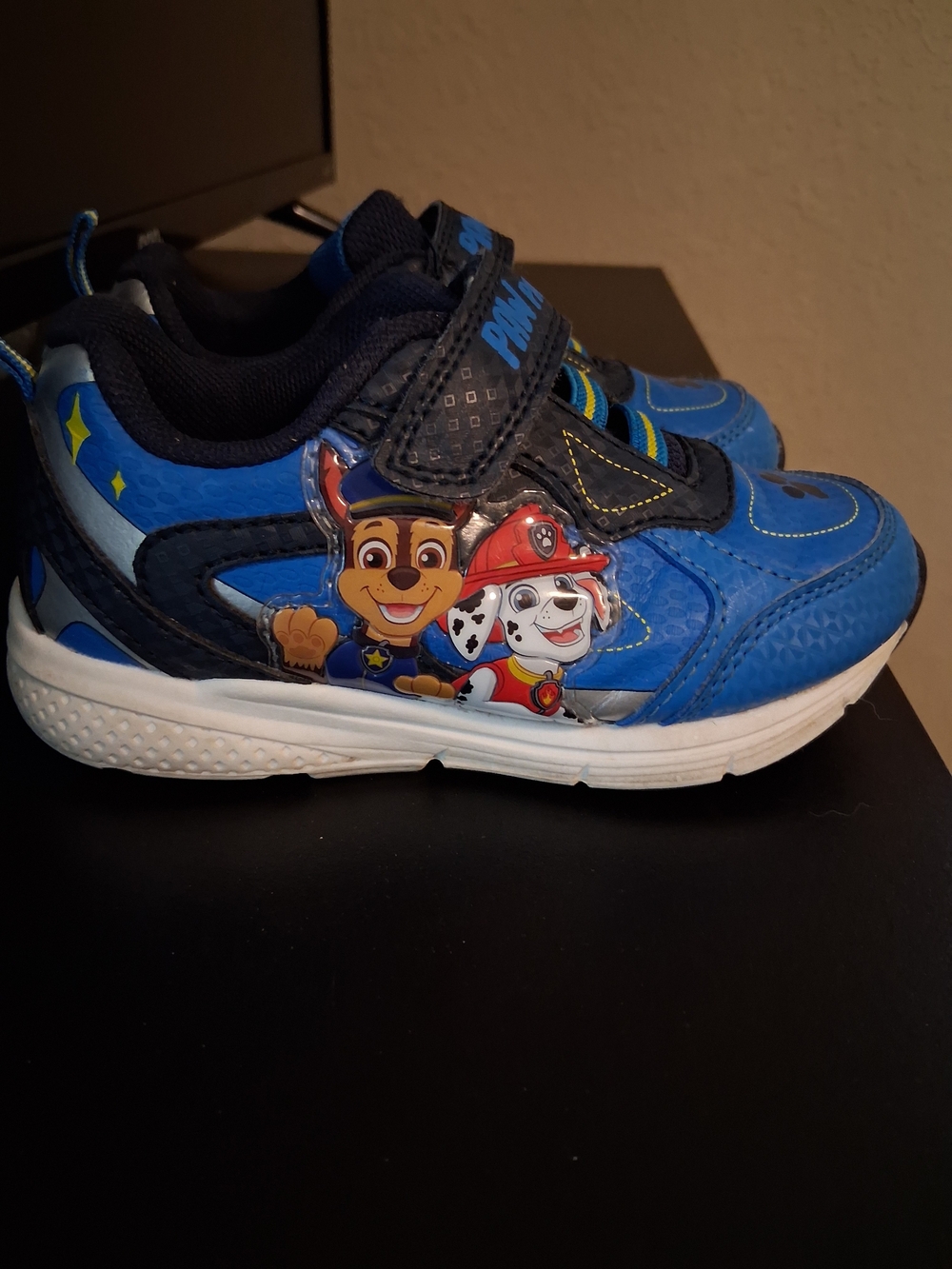 Paw Patrol Blue Kids  Sneakers